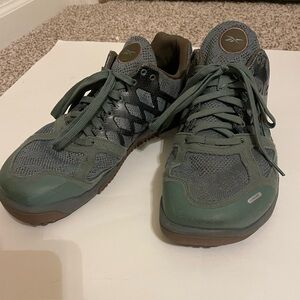 Reebok CrossFit Nano 2.0 Green Shoes Size 12 Men’s